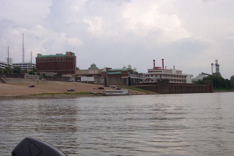 Vicksburg,Ms....launch ramp