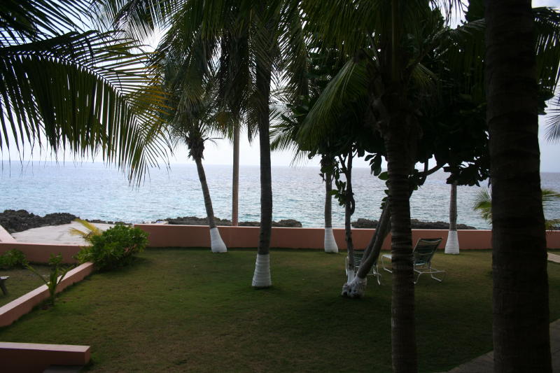 View from second room