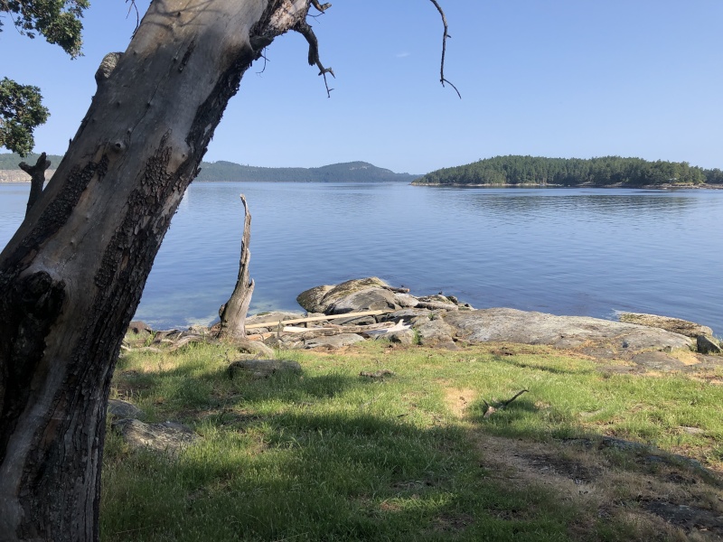 Wallace Island, Gulf Islands, BC