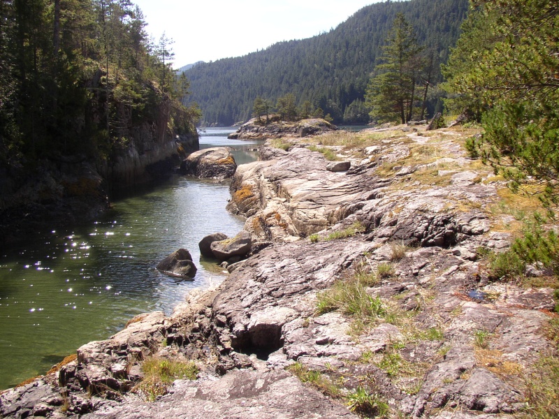 Walsh Cove