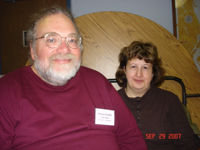 Warren & Lori
  LORI ANN