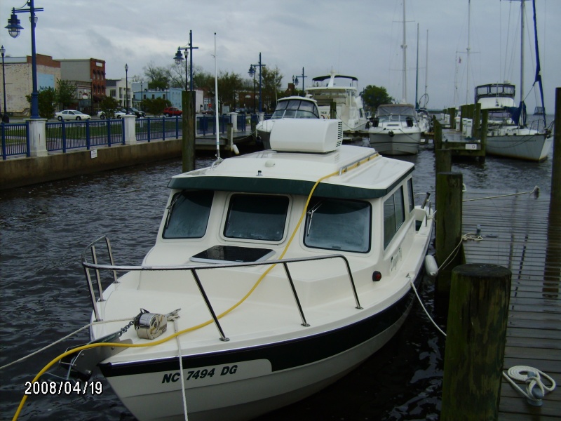 Washington NC 
Waterfront docks