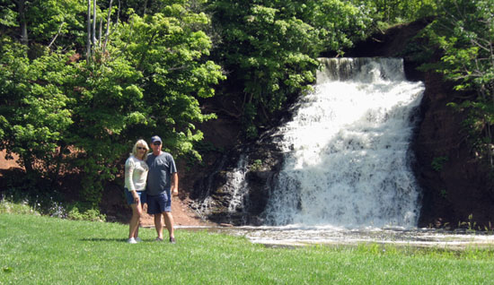 Waterfall