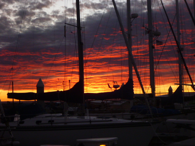 We made La Paz on Nov, 23, 2013.
A peaceful place to spend the winter. Even the name means peace.