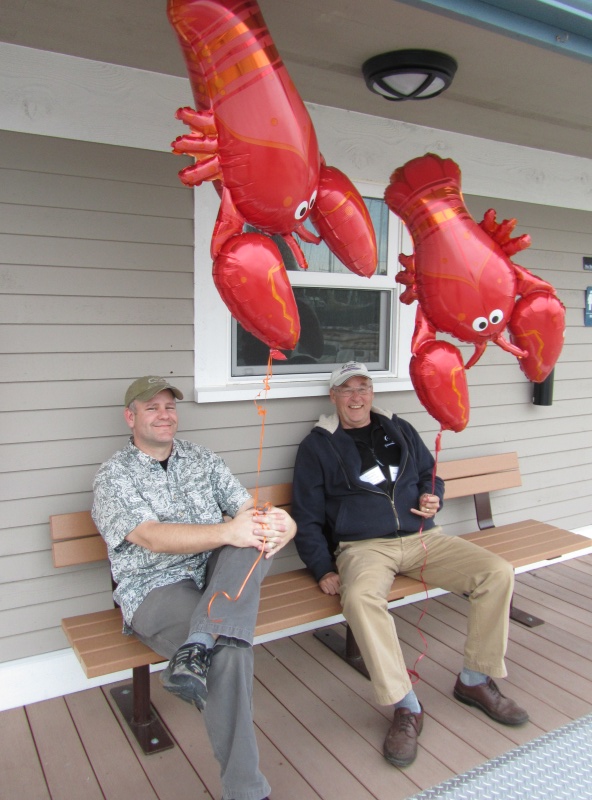 What fishermen!
