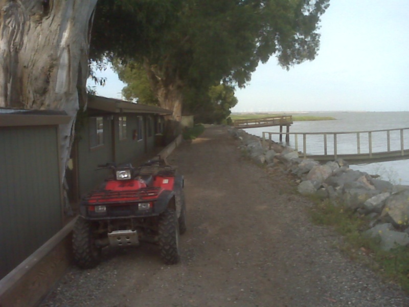 Wheeler Island Fishing Pier
