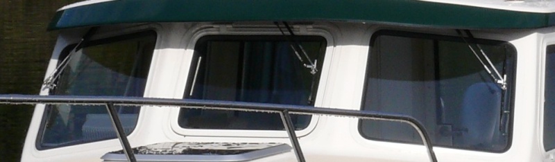 Wiper arms final revision